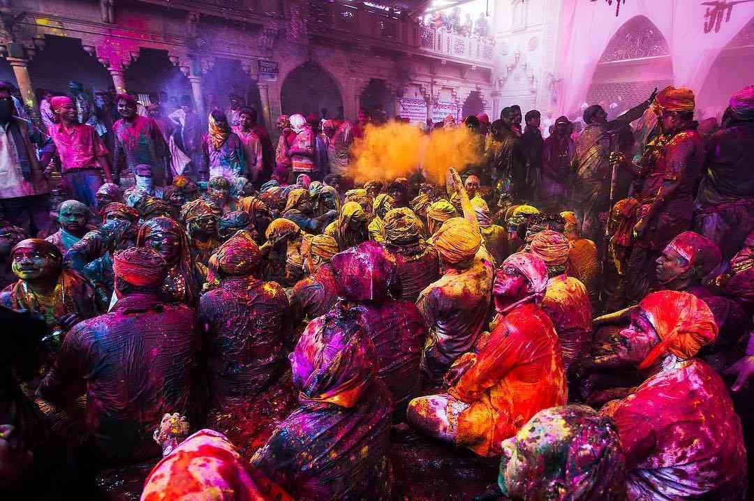 Braj Ki Holi