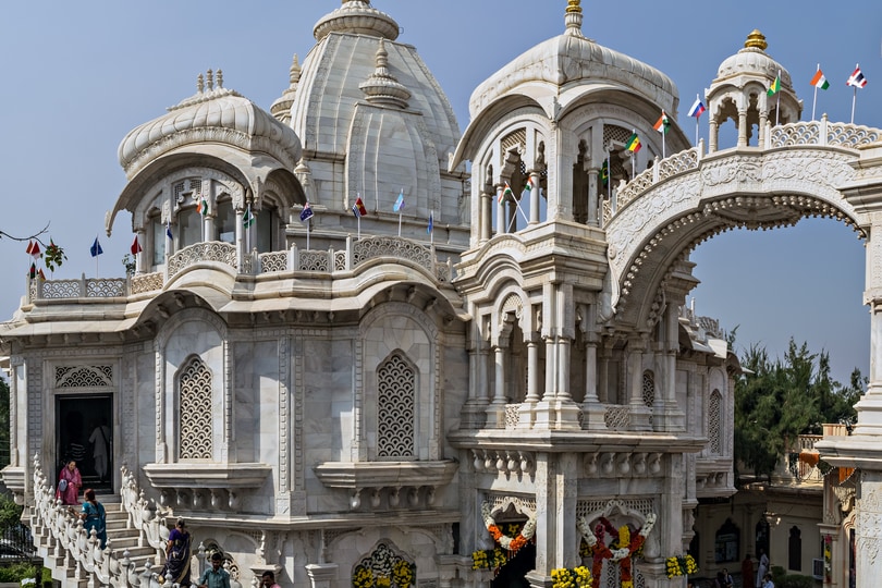 ISKCON, Vrindavan