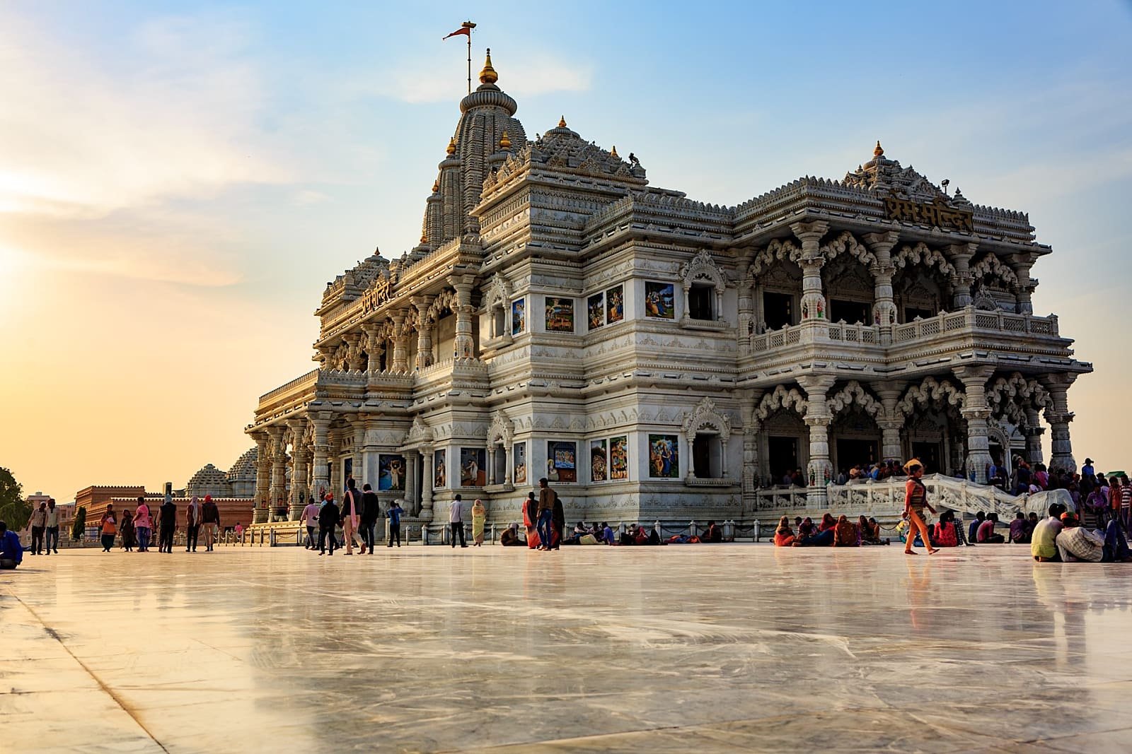 God’s Abode(Braj Bhoomi) – Mathura and Vrindavan